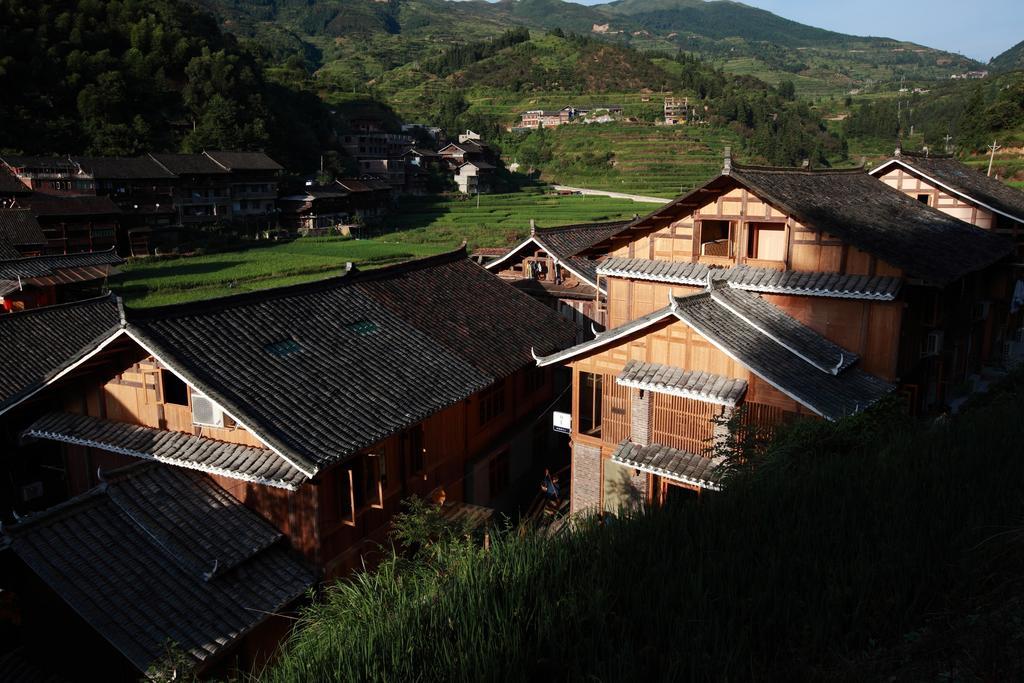 Tong Sang Art Hotel Liping Kültér fotó