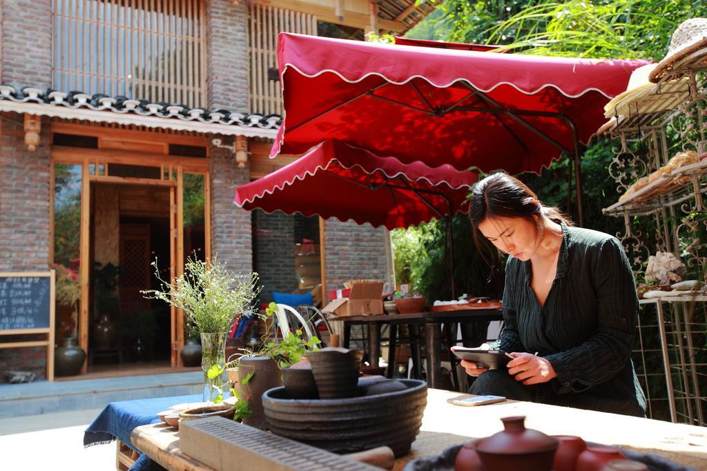 Tong Sang Art Hotel Liping Kültér fotó