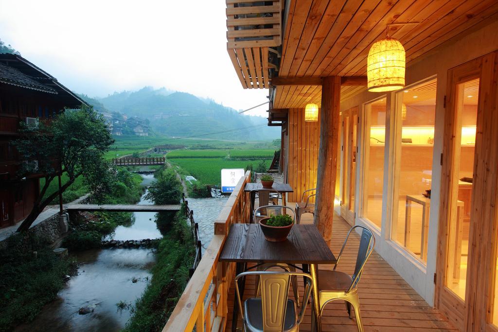 Tong Sang Art Hotel Liping Kültér fotó