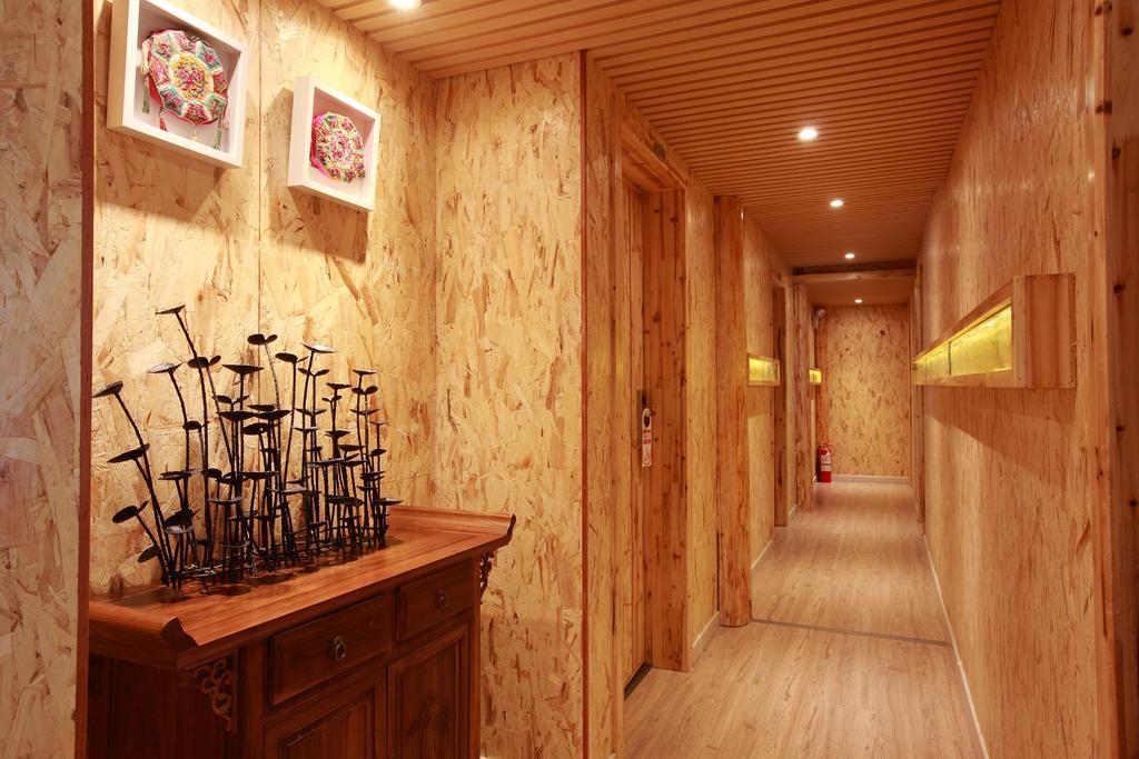 Tong Sang Art Hotel Liping Kültér fotó