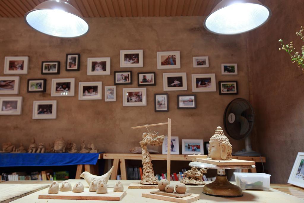 Tong Sang Art Hotel Liping Kültér fotó