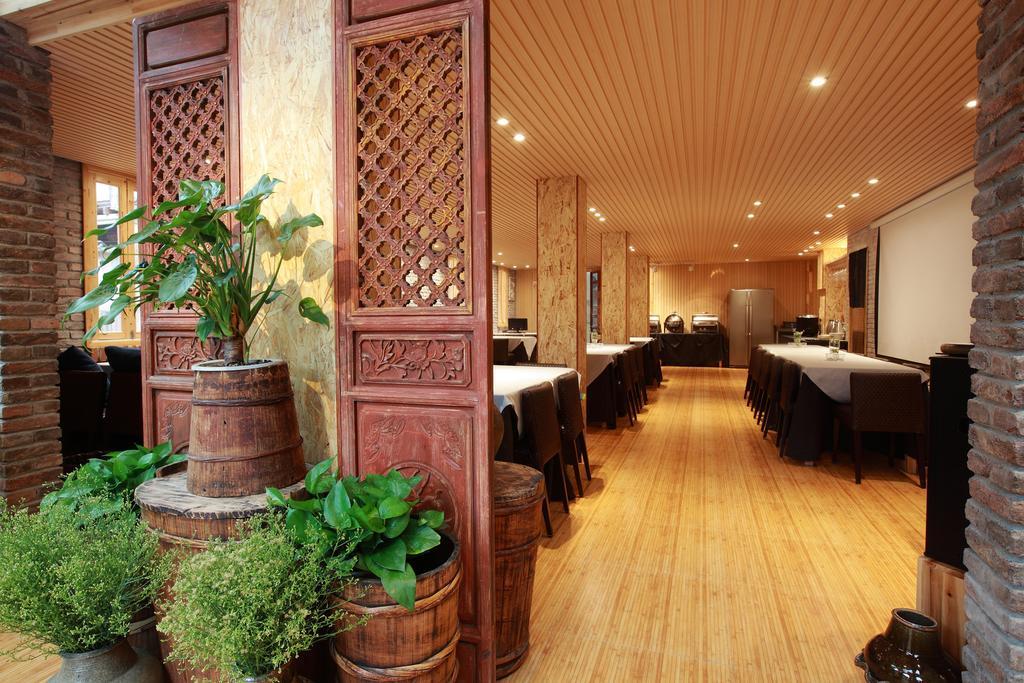 Tong Sang Art Hotel Liping Kültér fotó