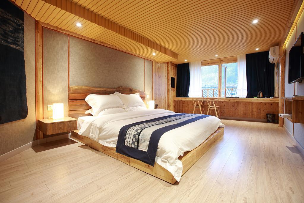 Tong Sang Art Hotel Liping Kültér fotó
