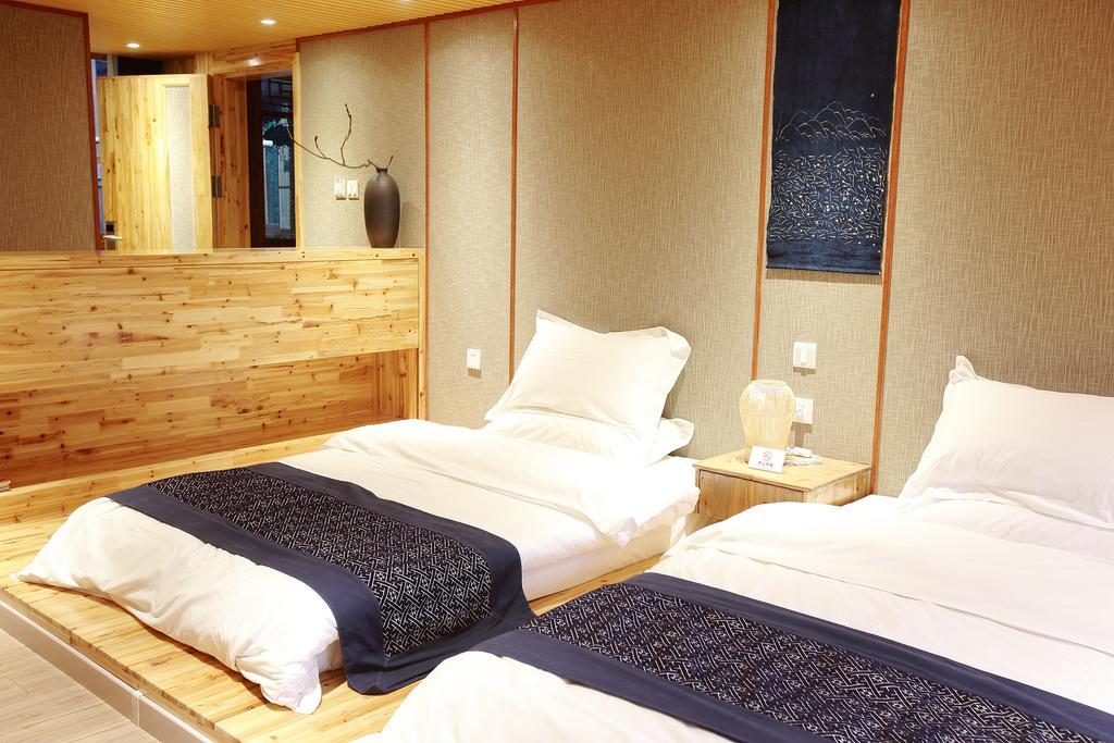 Tong Sang Art Hotel Liping Kültér fotó