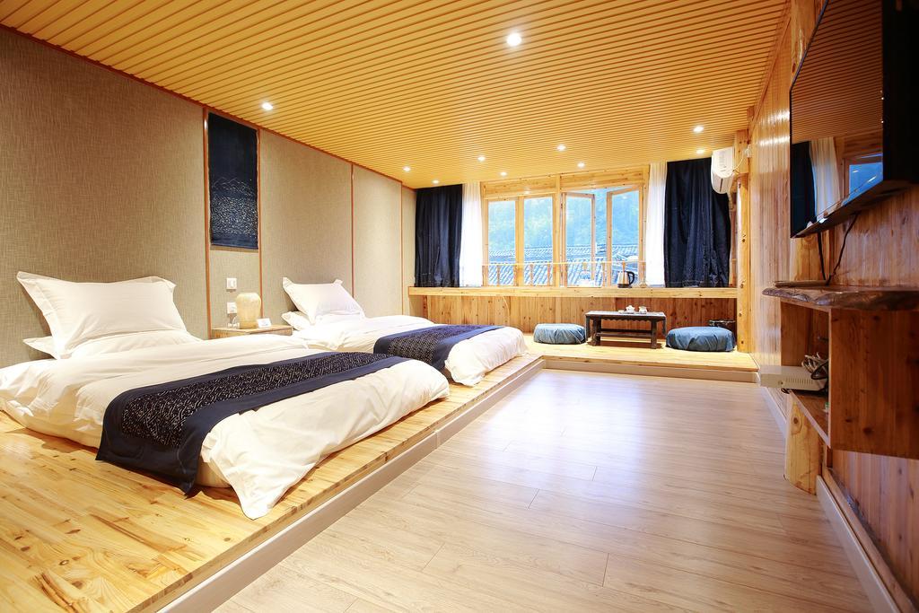 Tong Sang Art Hotel Liping Kültér fotó