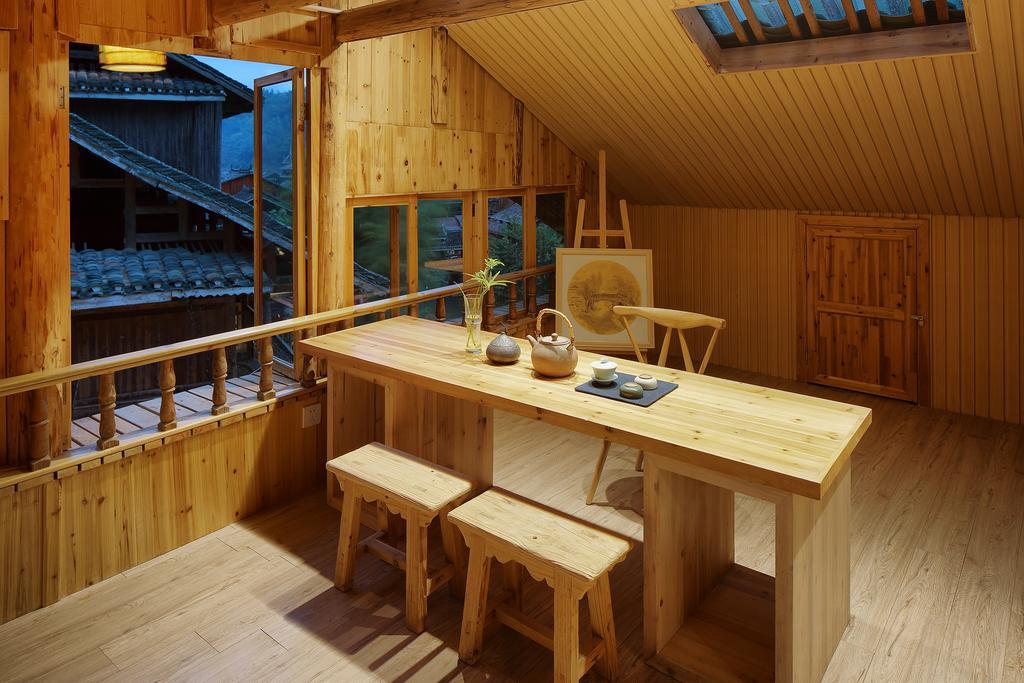Tong Sang Art Hotel Liping Kültér fotó