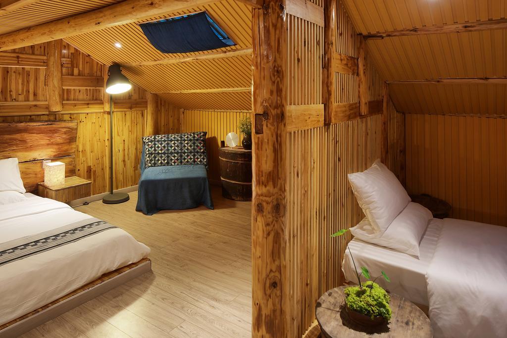 Tong Sang Art Hotel Liping Kültér fotó