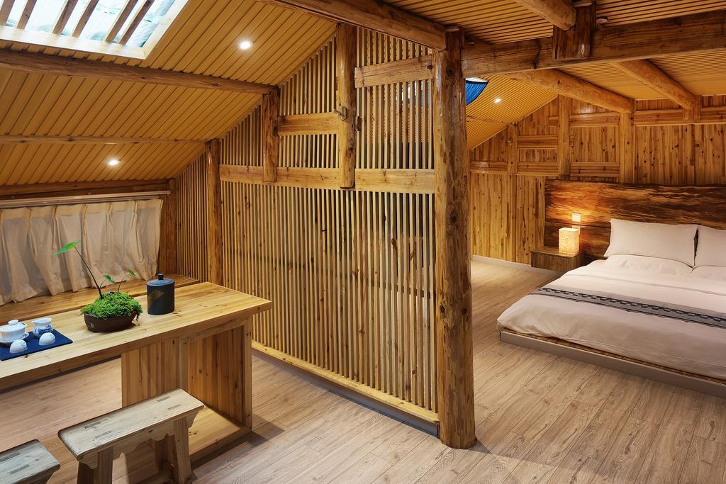 Tong Sang Art Hotel Liping Kültér fotó