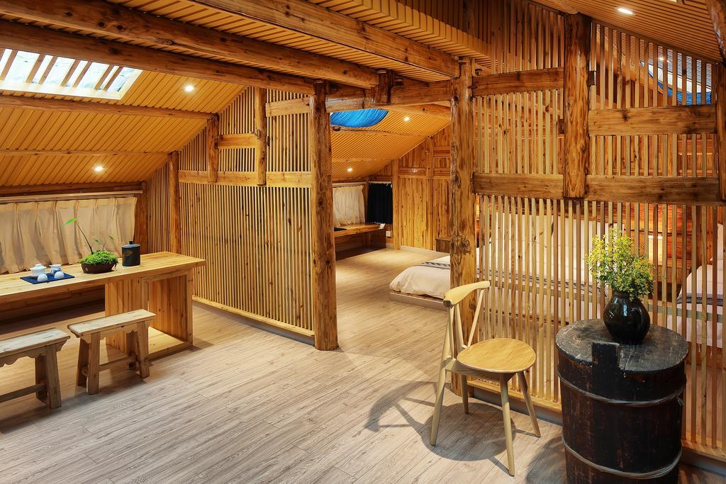 Tong Sang Art Hotel Liping Kültér fotó