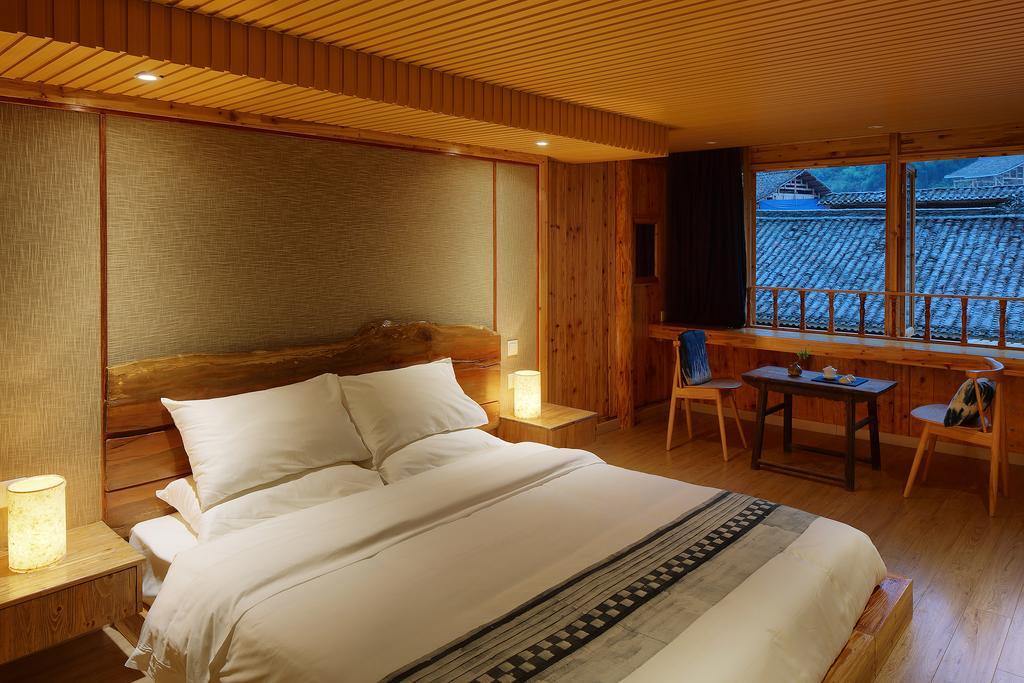 Tong Sang Art Hotel Liping Kültér fotó