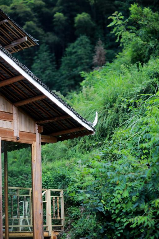Tong Sang Art Hotel Liping Kültér fotó