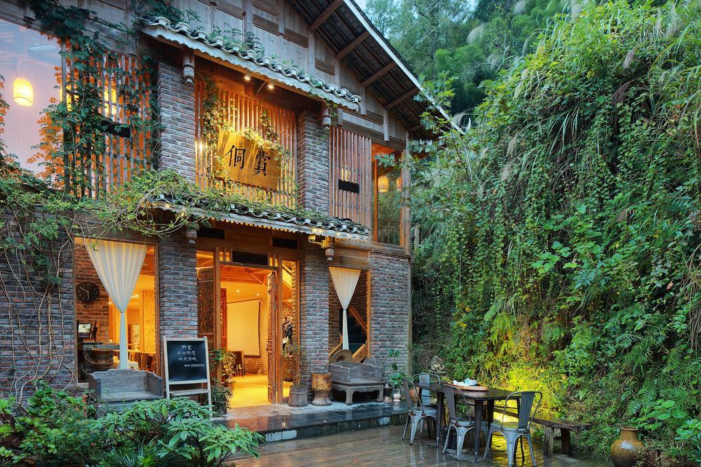 Tong Sang Art Hotel Liping Kültér fotó