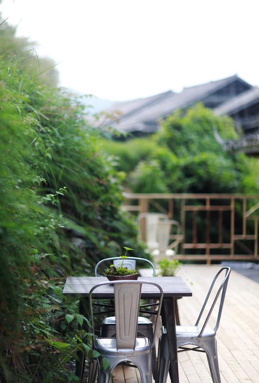 Tong Sang Art Hotel Liping Kültér fotó