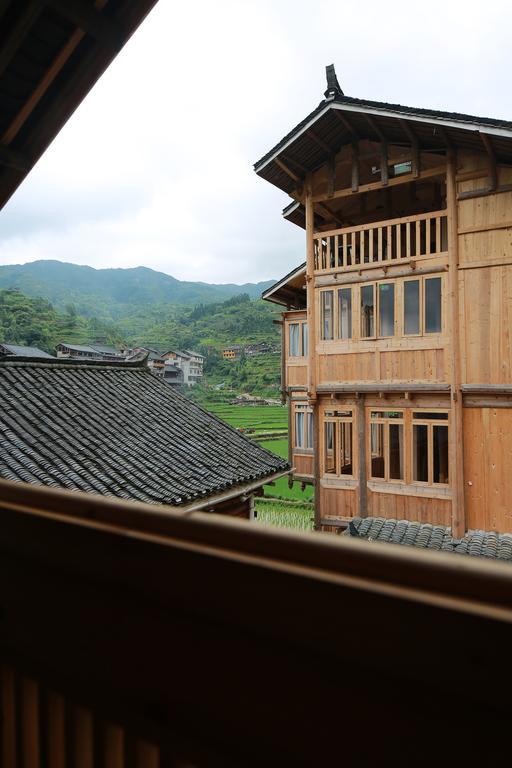 Tong Sang Art Hotel Liping Kültér fotó
