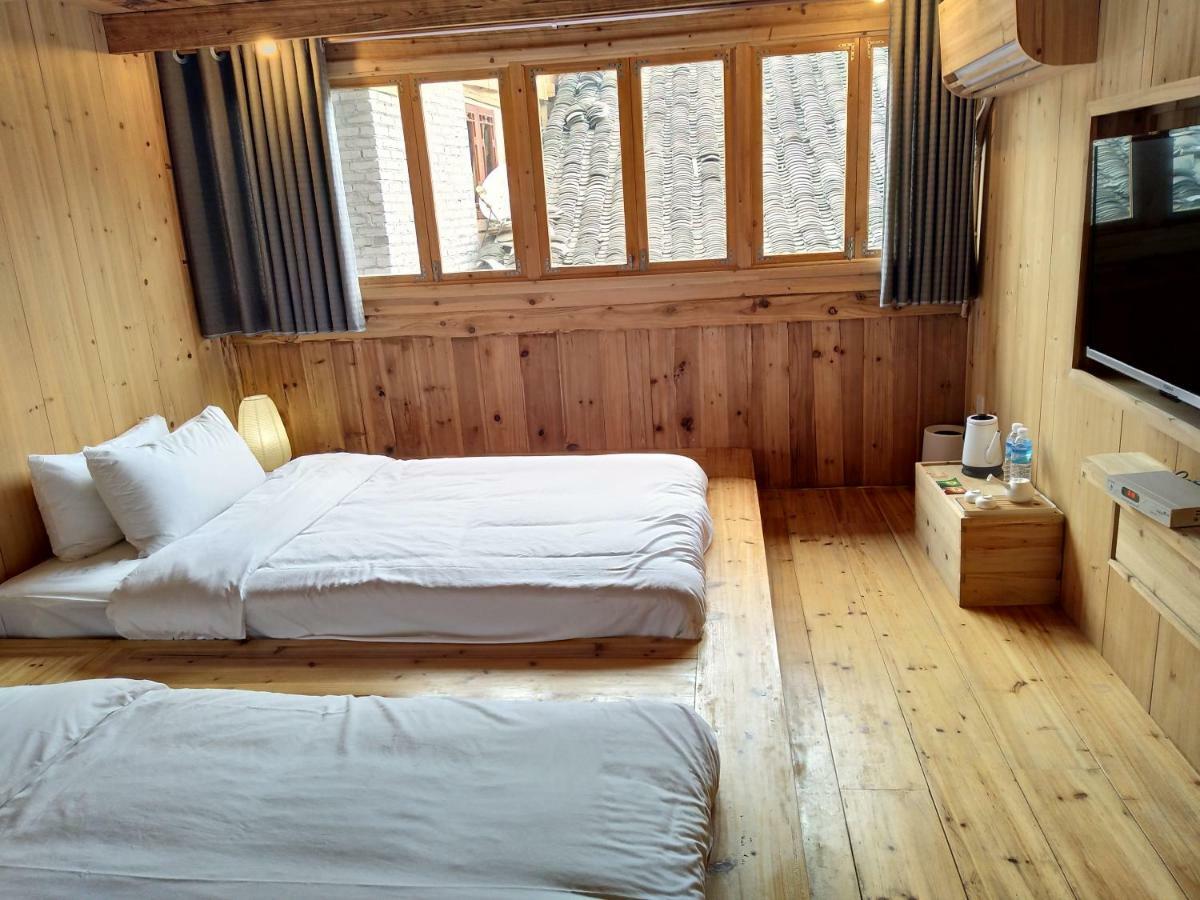 Tong Sang Art Hotel Liping Kültér fotó